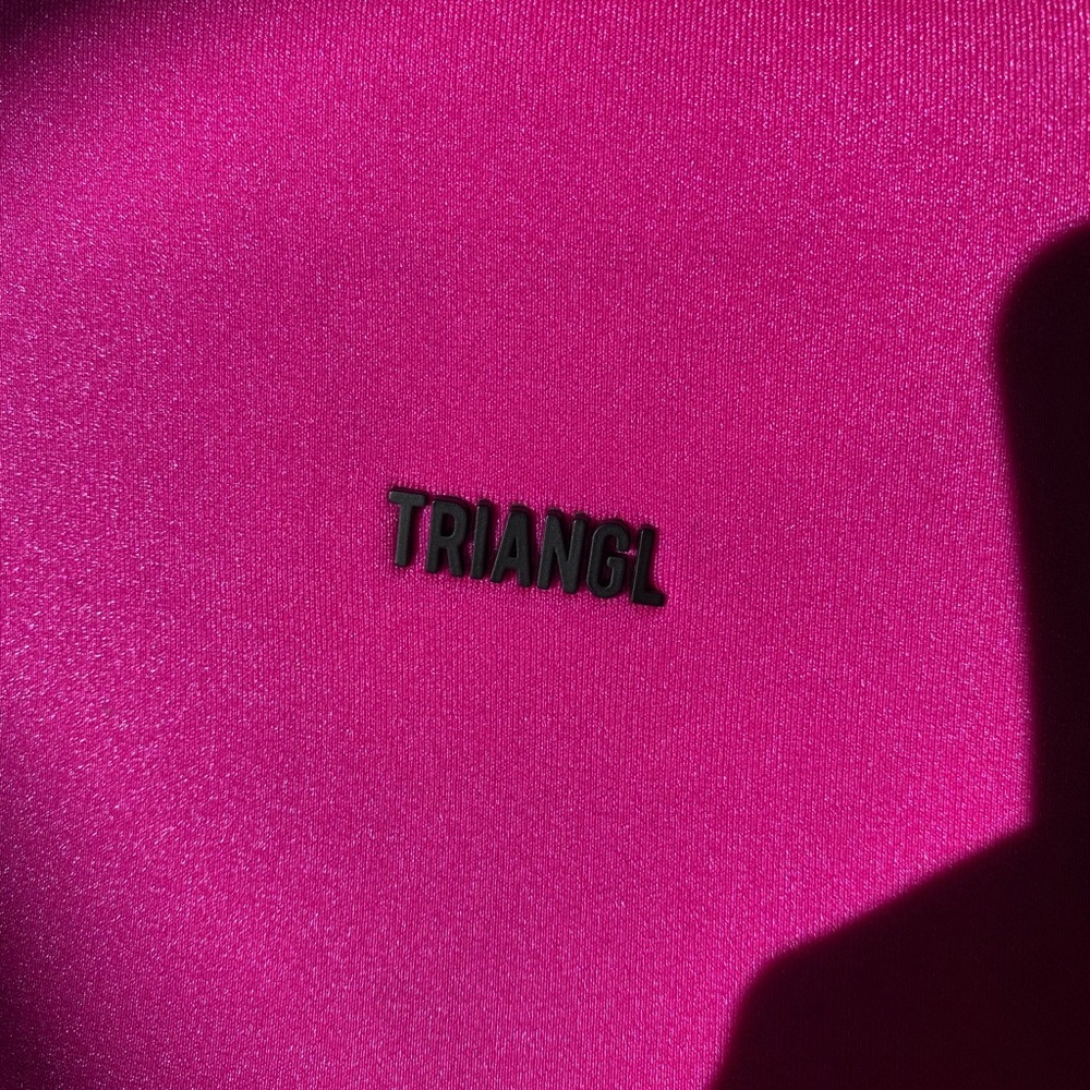 Triangl Draw String Backpack - image 5